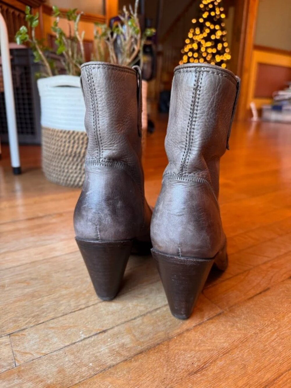 Frye Booties - Picture 2 of 4